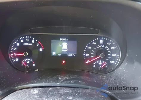 2020 Kia Soul X-Line z USA, uszkodzony, nr VIN KNDJ23AU5L7039051